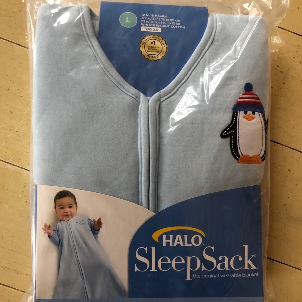 Halo sleepsack- size Large
